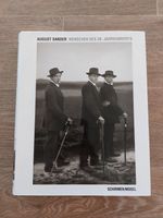 Biete Bildband August Sander: Menschen des 20. Jahrhunderts Berlin - Pankow Vorschau
