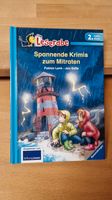 Leserabe Spannende Krimis zum Mitraten wie neu Baden-Württemberg - Wertheim Vorschau