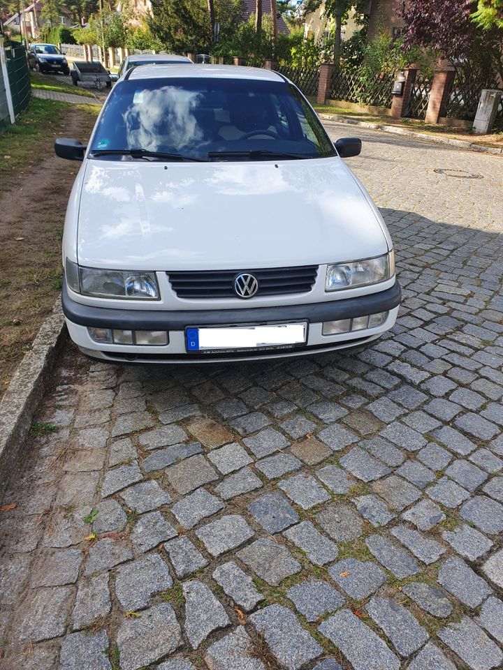 Verkaufe VW Passat 35i in Hoppegarten