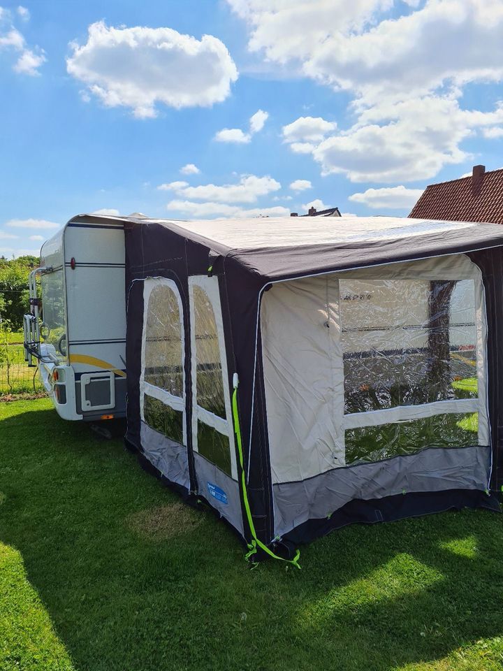 Kampa Club Air Pro 450 2020 Wohnwagenvorzelt in Rastede