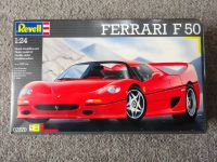 Ferrari F 50 Modellbausatz 1/24 Revell 07370 mit OVP !! Nordrhein-Westfalen - Halle (Westfalen) Vorschau