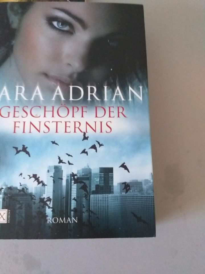 Lara Adrian fantasybücher in Neumünster