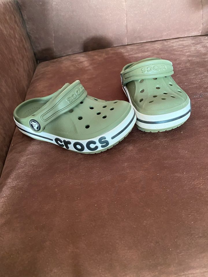 Crocs 25-26 in Neuhof