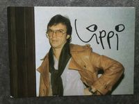 Autogrammkarte mit Originalautogramm von Wolfgang "Lippi" Lippert Dresden - Blasewitz Vorschau
