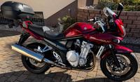 Suzuki Bandit GSF 1250 SA mit Topcase in Top Zustand Sachsen - Reichenbach (Vogtland) Vorschau