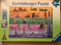 Ravensburger Puzzle 200  XXL Baustile im Laufe der Geschichte Baden-Württemberg - Mannheim Vorschau