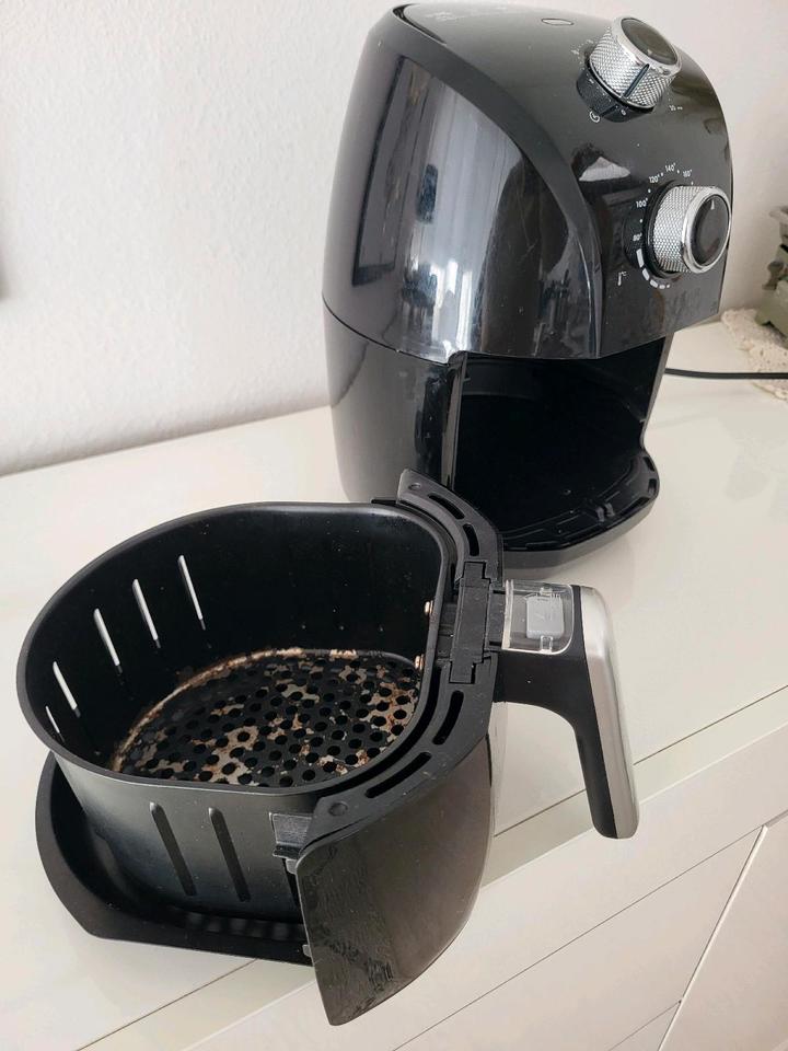 silverscrest Airfryer Heissluftfritteuse Heißluftfritteuse in Minden