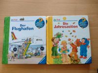 Set Wieso weshalb warum Junior Flughafen Jahreszeiten Herzogtum Lauenburg - Börnsen Vorschau