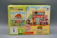 Nintendo 3DS Animal Crossing Sonderedition + Yoshi Plates Sachsen - Eilenburg Vorschau