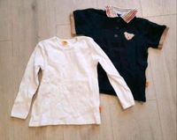 2x Baby Steiff Pullover und Shirt Gr 86 Nordrhein-Westfalen - Herne Vorschau