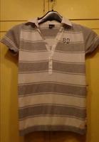 Longshirt mit Gürtel und Kragen für Damen Gr. S von Cecil Sachsen - Marienberg Vorschau