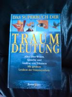 Traumdeutung Buch, Buch um Träume zu deuten,gebraucht Düsseldorf - Rath Vorschau