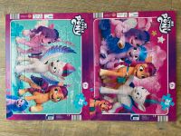 2er Rahmen-Puzzleset „My Little Pony“, 35-teilig Hessen - Idstein Vorschau