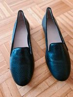 Cox Damen Schuhe Loafer Gr. 40 schwarz Dortmund - Schüren Vorschau