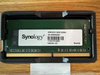 Synology NAS 2 GB ECC SOD DDR4 RAM, Original Niedersachsen - Bad Pyrmont Vorschau