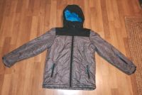 Winterjacke grau Größe 152 Nordrhein-Westfalen - Gladbeck Vorschau