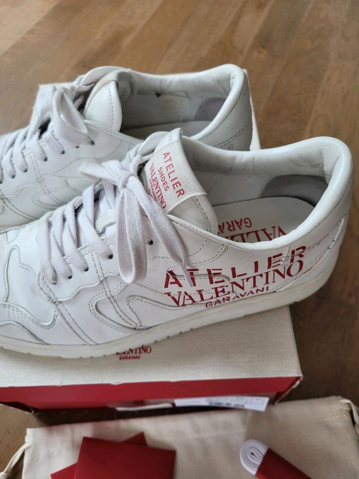 Valentino Sneaker 40,5 in Ludwigshafen