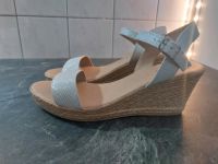 Wedges Riemchensandalen Sandalen Keilabsätze 41 Dortmund - Aplerbeck Vorschau