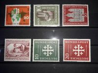 Bund Sondermarken aus 1955 und 1956 postfrisch Niedersachsen - Celle Vorschau