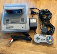 SNES super Nintendo komplett Herzogtum Lauenburg - Ziethen b. Ratzeburg Vorschau