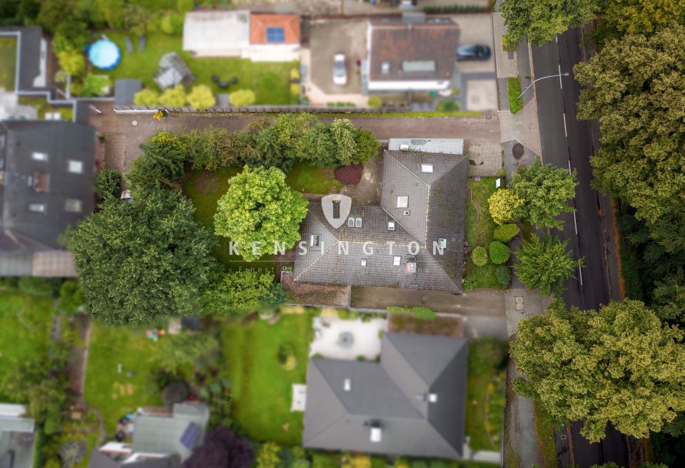 Direkt am Menke Park! Vielseitig nutzbares Haus in beliebter Lage von Horn-Lehe in Bremen