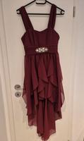 Vokuhila Abendkleid zu verkaufen Nordrhein-Westfalen - Rietberg Vorschau