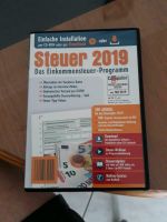 Steuer 2019 Steuererklärung CD Niedersachsen - Saterland Vorschau