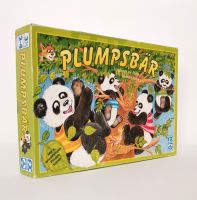 Plumpsbär Brettspiel FX Spiele - 4 Kuschelbären ab 3 Jahren OVP Baden-Württemberg - Appenweier Vorschau