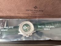 Patek Philippe 5930P-001 World Time Chronograph NEU Voll Verklebt Baden-Württemberg - Waldbronn Vorschau