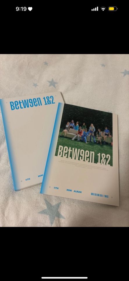 [wts] Twice Between 1&2 Album Nayeon Kpop Jihyo Mina Tzuyu Neu CD in Kuppenheim