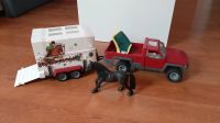 Schleich, Pferdehänger Pickup, Horse Club, Anhänger Baden-Württemberg - Freiberg am Neckar Vorschau