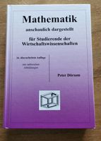 Mathematik anschaulich dargestellt für Studierende Peter Dörsam Baden-Württemberg - Aalen Vorschau