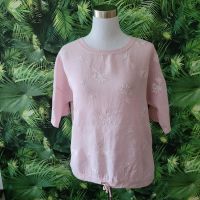 New Collection Bluse Shirt Rosa luftig Gr.40 L Niedersachsen - Hambergen Vorschau