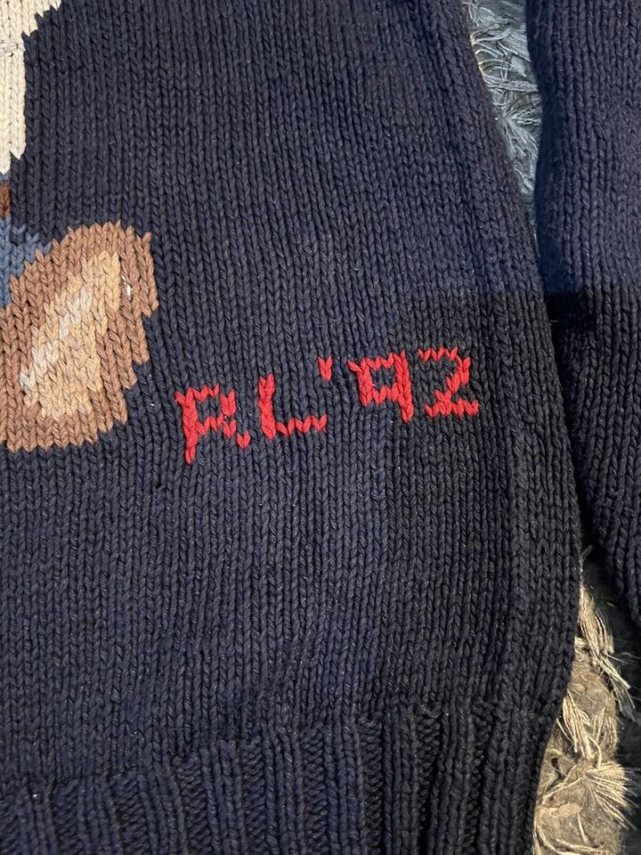 Polo Ralph Lauren Pullover in Leinach
