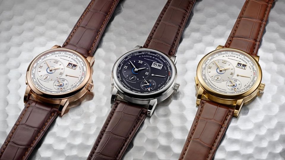 Uhren von A. Lange & Söhne gesucht! (1815/Cabaret/Datograph/Lange 1/Odysseus/Saxonia/Zeitwerk) in Essen