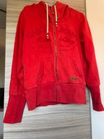 Sweatshirtjacke Rot, Größe XS Bayern - Rohrenfels Vorschau
