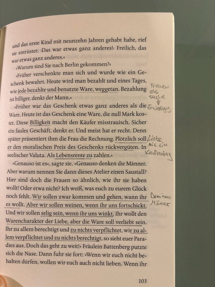 Fabian Die Geschichte eines Moralisten Erich Kästner in Dittelbrunn