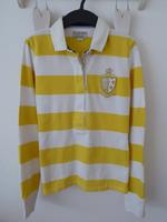 Ralph Lauren Rugby Shirt Poloshirt S 36 (M) gelb weiß Top NP180 Altona - Hamburg Iserbrook Vorschau