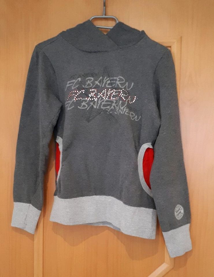 Original FC Bayern München Hoodie in Alzenau