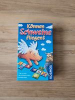 NEUWERTIG Können Schweine fliegen? Mini – Mitbringspiel Nordrhein-Westfalen - Siegen Vorschau