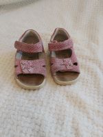 SUPERFIT Sandalen flieder weiß silber, Gr. 23 Mitte - Moabit Vorschau