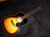 AKUSTIK/WESTERN GITARRE JOHNSON JD 45 ROUNDSHOULDER USA Nordrhein-Westfalen - Petershagen Vorschau