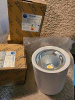 4x Tegral Neptun Surface Cans LED Down Lights Nordrhein-Westfalen - Unna Vorschau