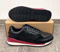 Hugo Boss X Porsche Design Sneaker 44 Leder Schuhe Schwarz NEU Hessen - Offenbach Vorschau