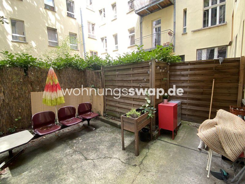 Wohnungsswap - 2 Zimmer, 53 m² - Gabriel-Max-Straße, Friedrichshain, Berlin in Berlin