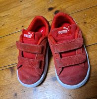 Puma Schuhe Turnschuhe rot 25 Bayern - Kitzingen Vorschau