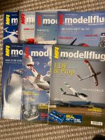 MFI Modellflug Zeitschriften 2013, 2014 und 2015 Hessen - Mühltal  Vorschau