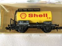 Minitrix N 9 mm Shell Wagon elektrische Eisenbahn Modell retro Essen - Huttrop Vorschau