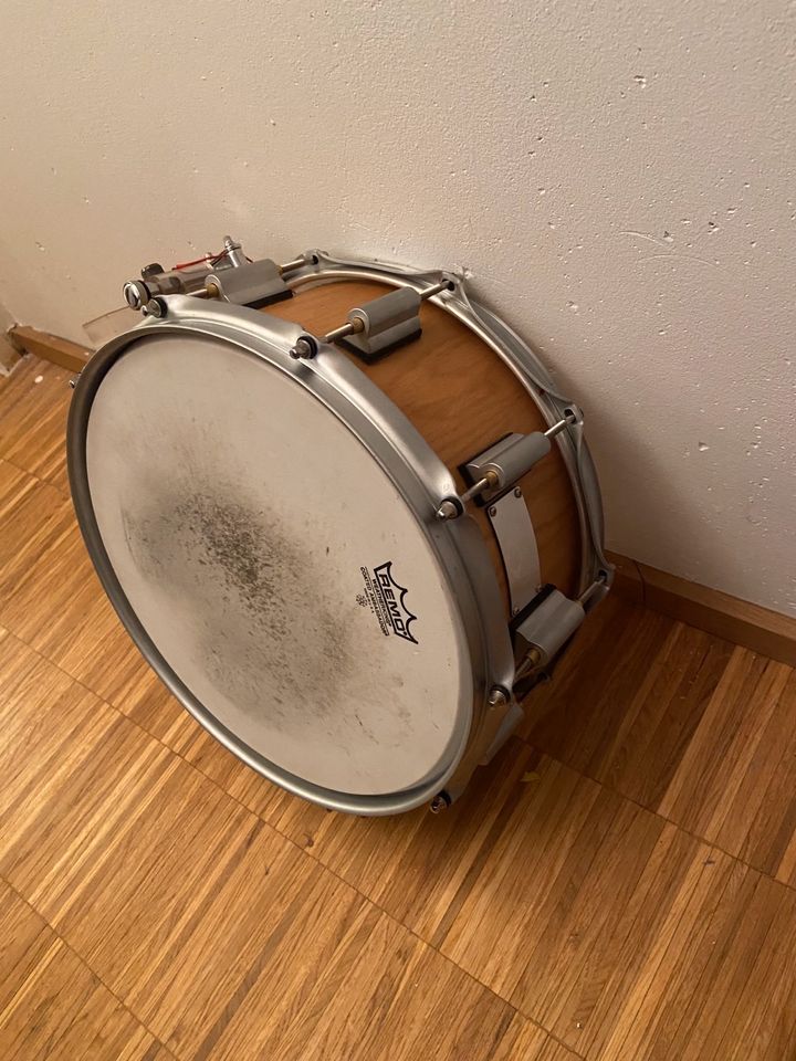 Drumcraft Lignum Oak 13“ x 6“ Snare in Overath