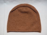 Cashmere Damen Beanie in Braun Bonn - Beuel Vorschau